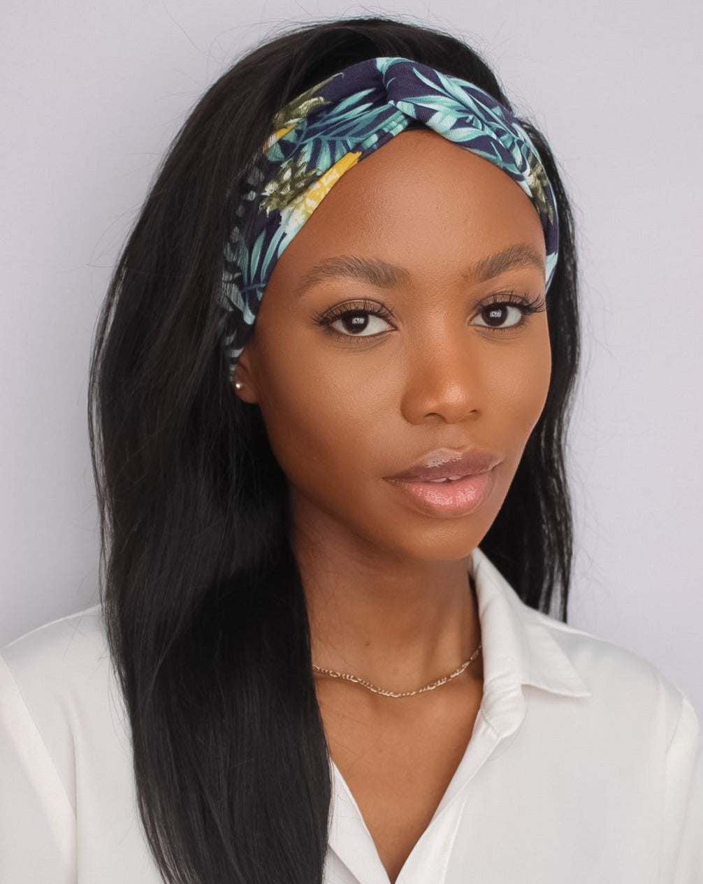 Brazilian Headband Wig Straight