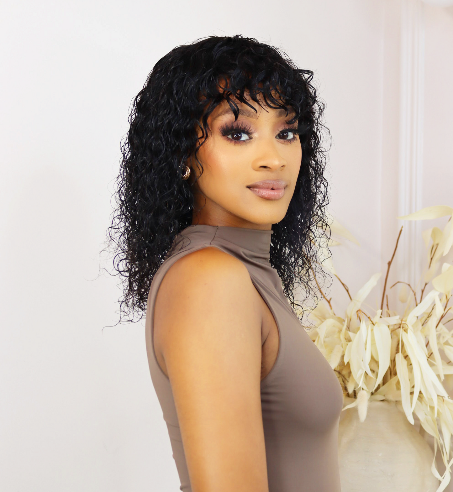 BRIDGET - Brazilian Water Wave Fringe 10"