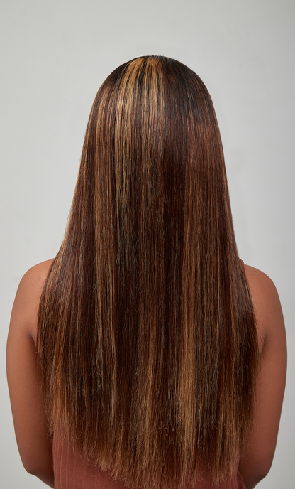 KUHLE - Peruvian Lace Wig - Straight