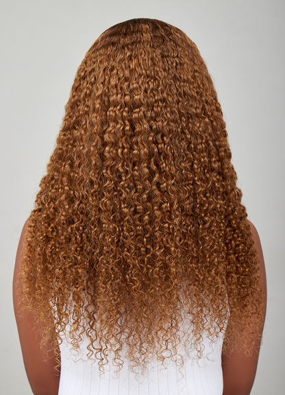 PRE-ORDER - RIRI - Peruvian 13x4 Lace Front Wig