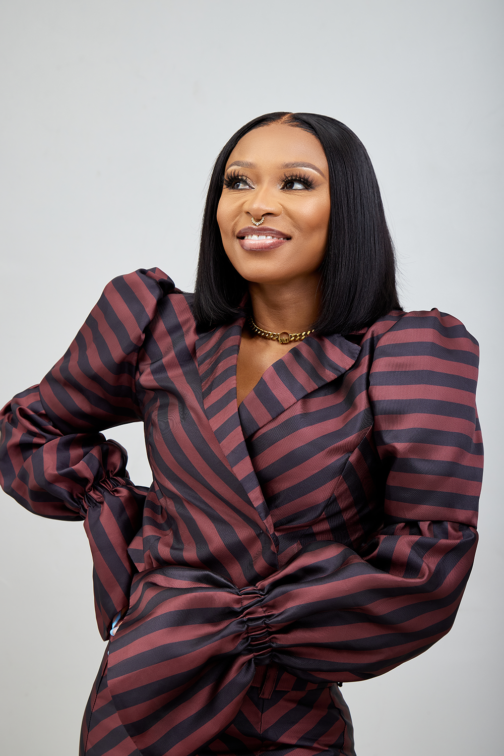 DIDI - Peruvian Double Drawn Lace Wig 10"