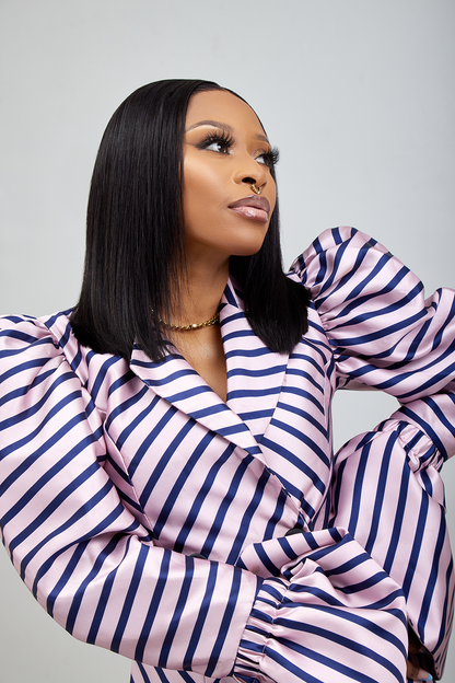DIDI - Peruvian Double Drawn Lace Wig 14"