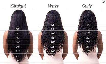 13x6 Straight Brazilian Human Hair HD Transparent Lace Front Wig