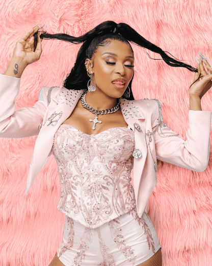 KOURT - Brazilian 13x4 Lace Front Wig