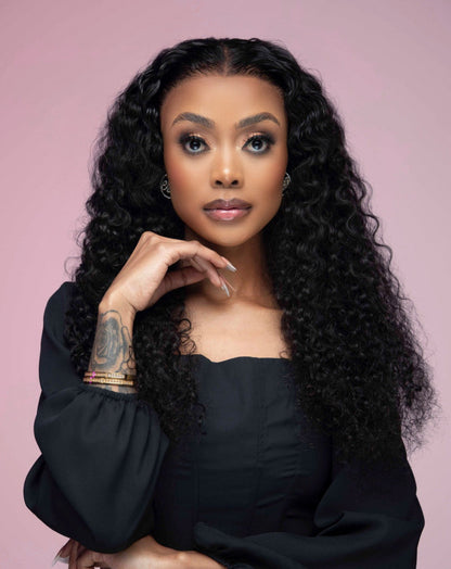 NOSIE - Brazilian 13x4 Lace Frontal Wig