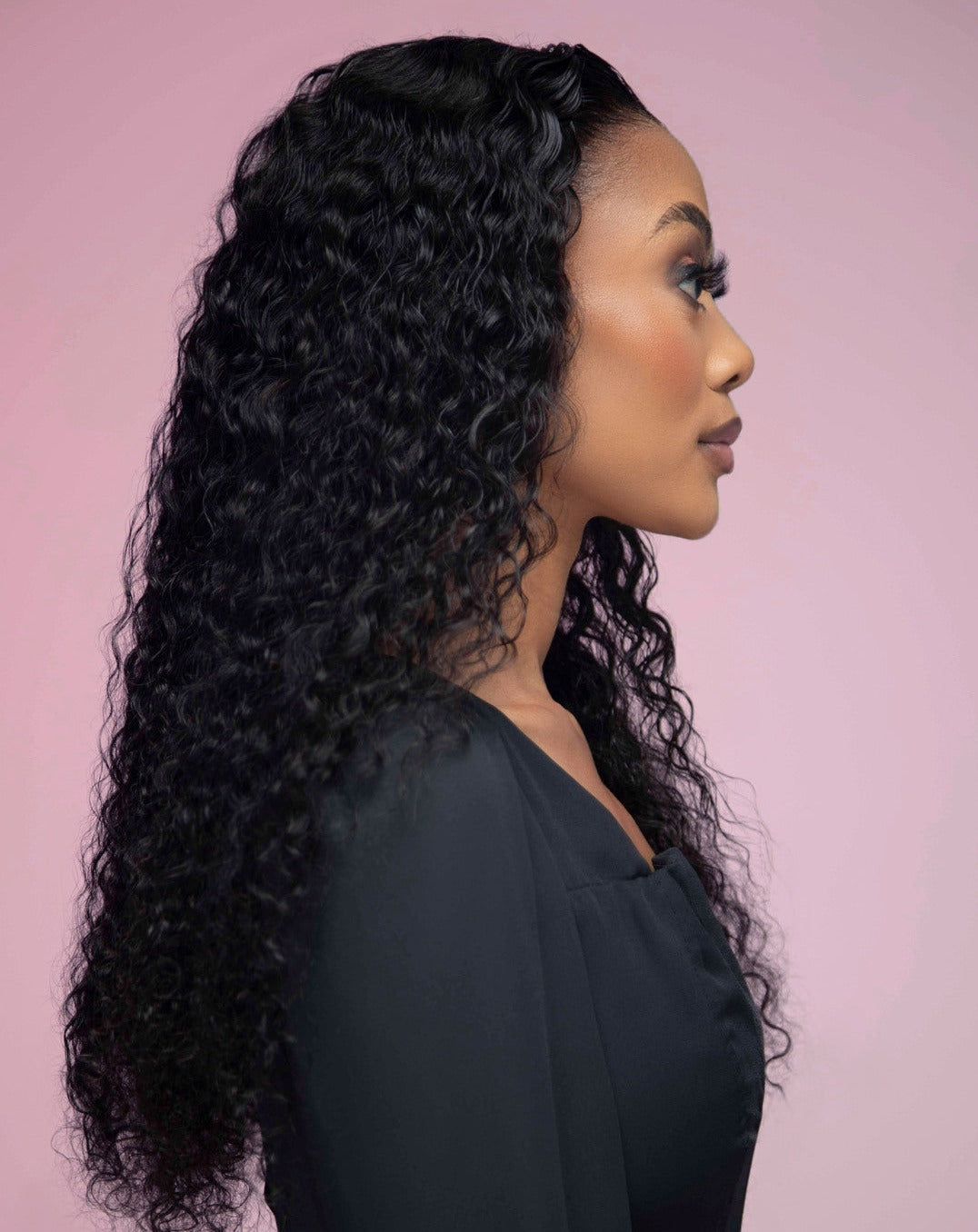NOSIE - Brazilian 13x4 Lace Frontal Wig