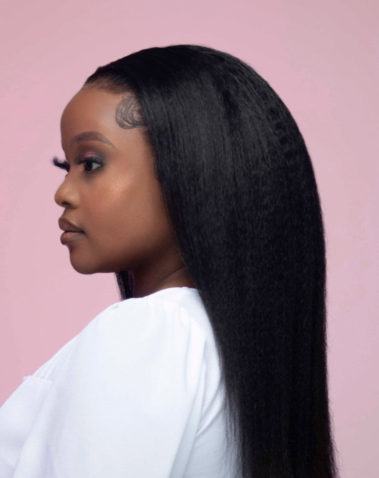 NADIA - Brazilian 13x4 Lace Frontal Wig