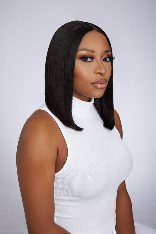 ASANTE - Peruvian Lace Frontal Wig