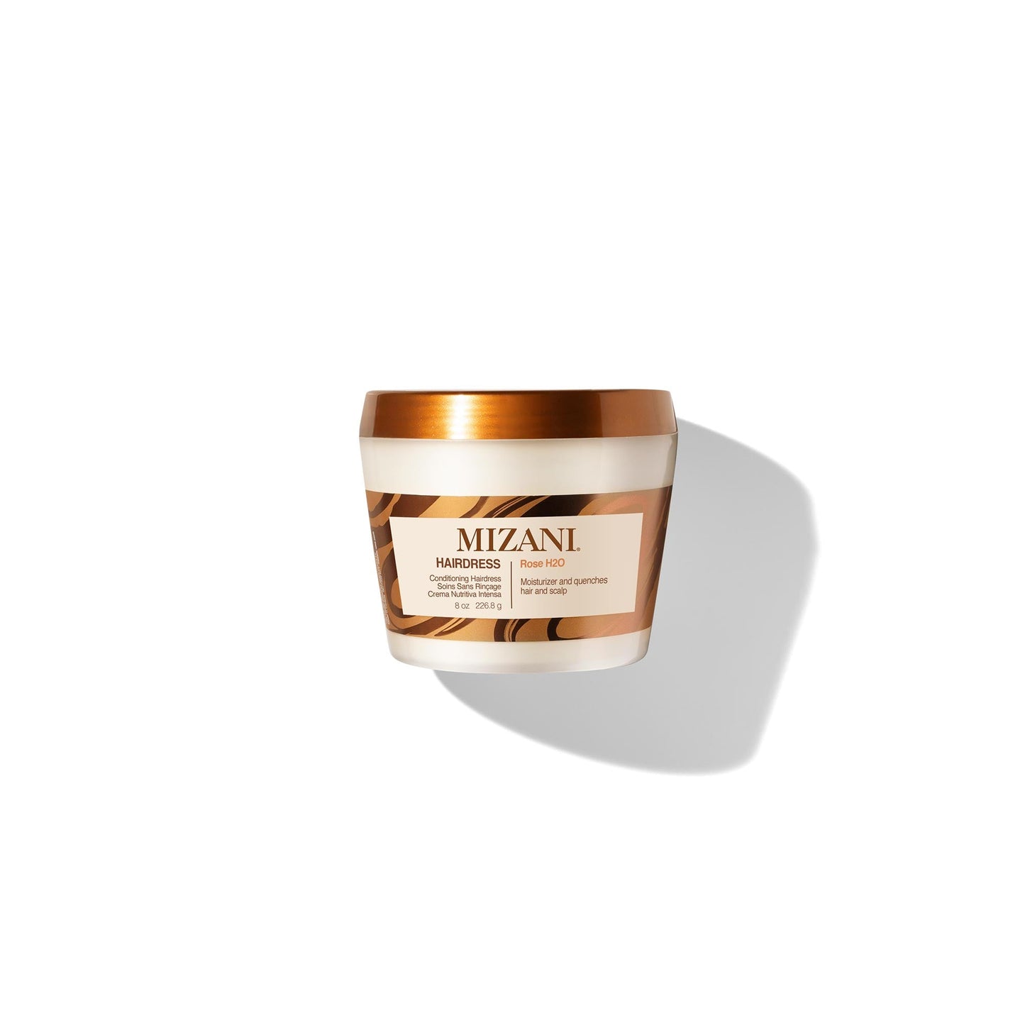 MIZANI ROSE H2O CREME HAIRDRESS  236.6G
