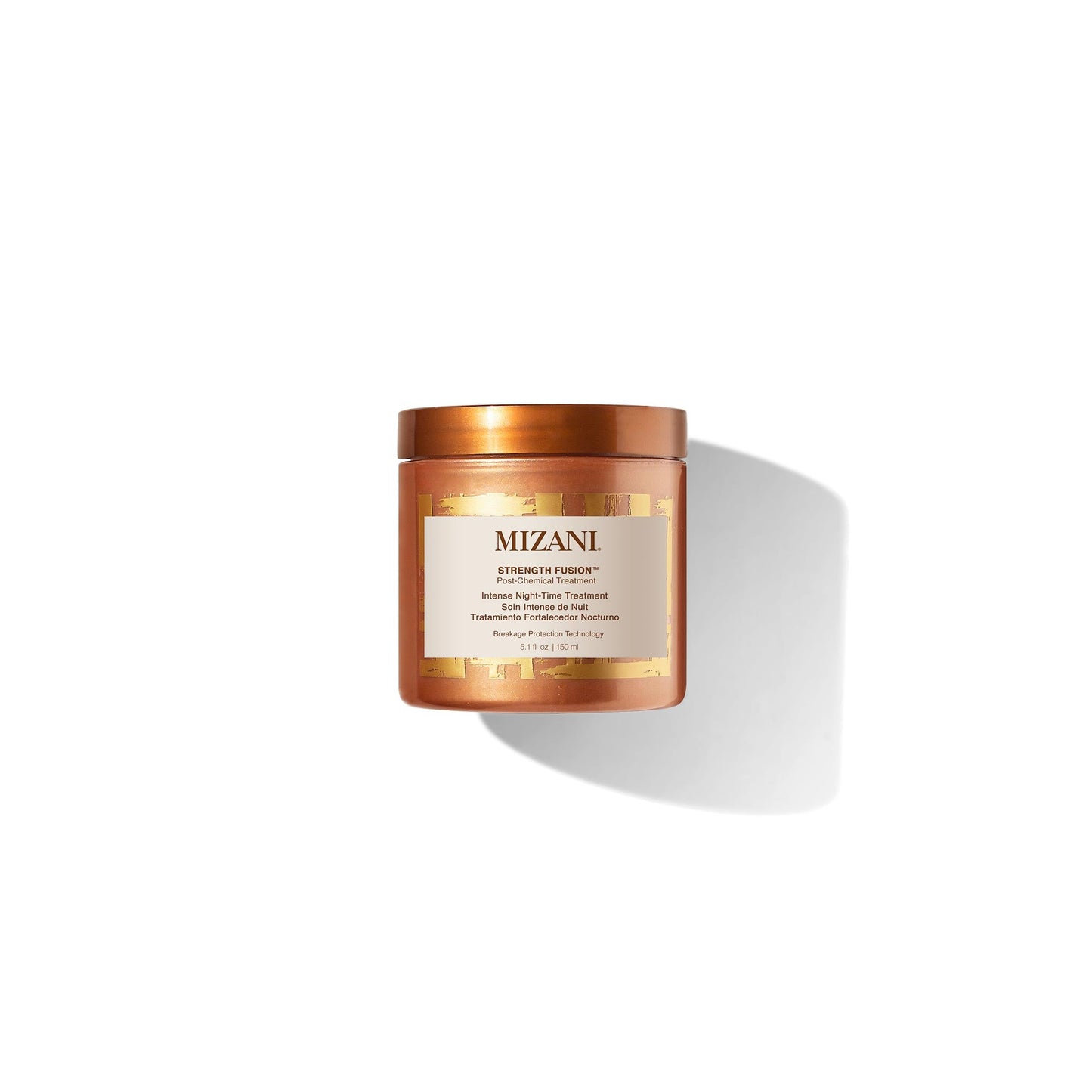 MIZANI STRENGTH FUSION INTENSE NIGHT TREATMENT  150ML