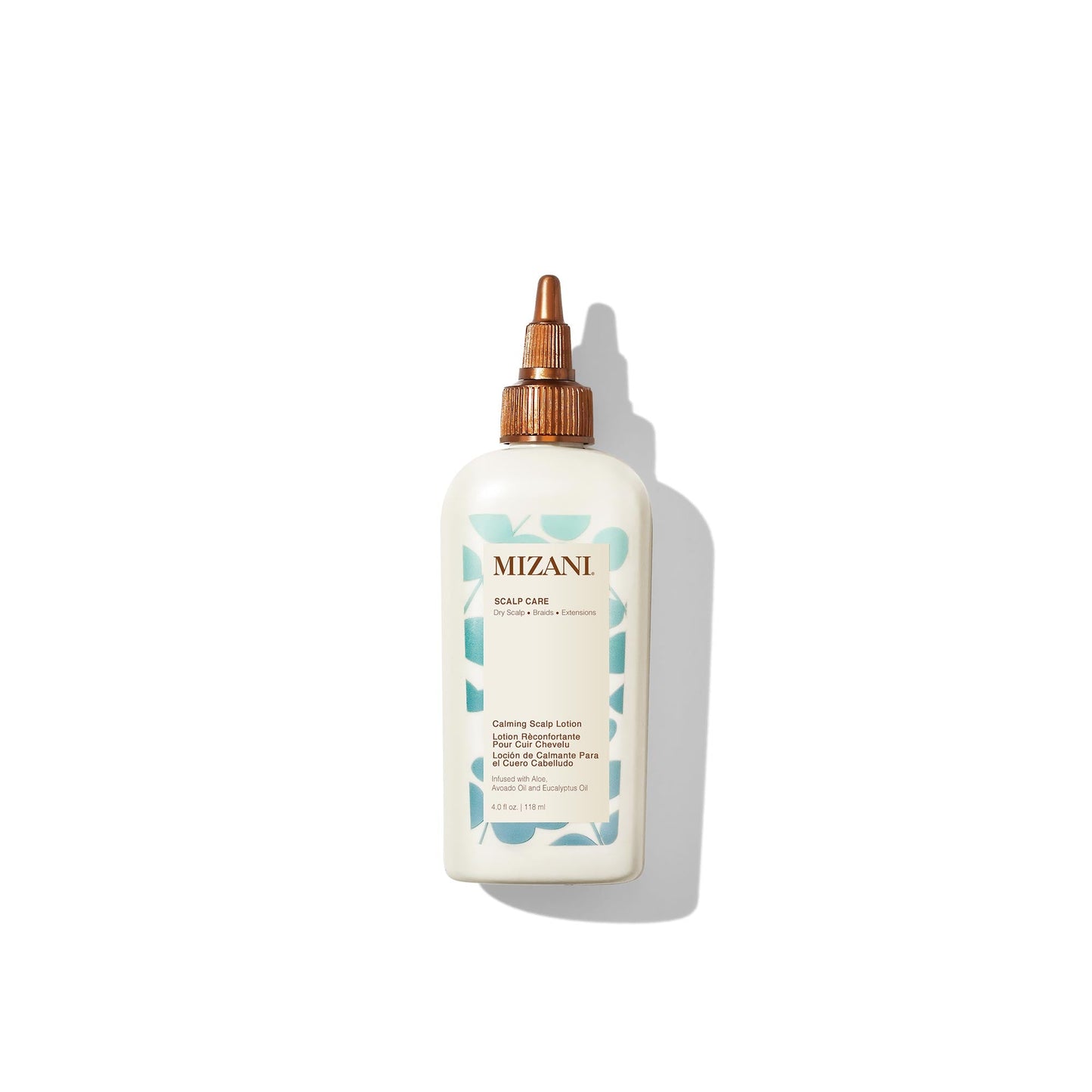 MIZANI SCALP CARE CALMING LOTION 125ML