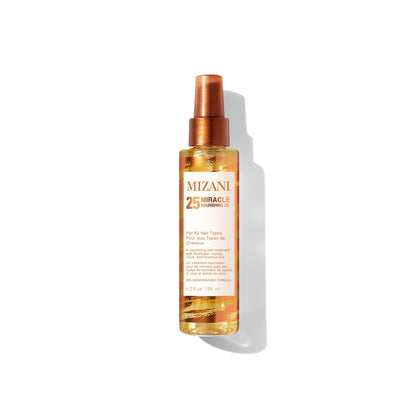 MIZANI 25 MIRACLE OIL 125ML