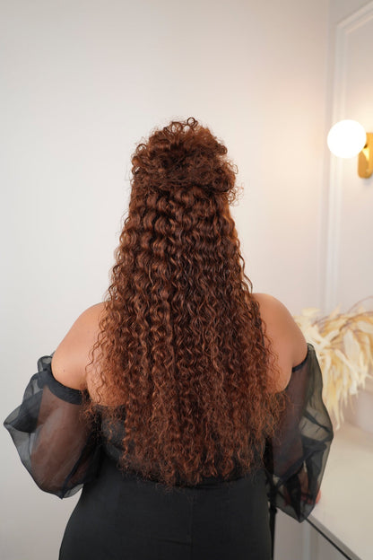 Cambodian 13x4 Deep Wave - Col 4 - 18"