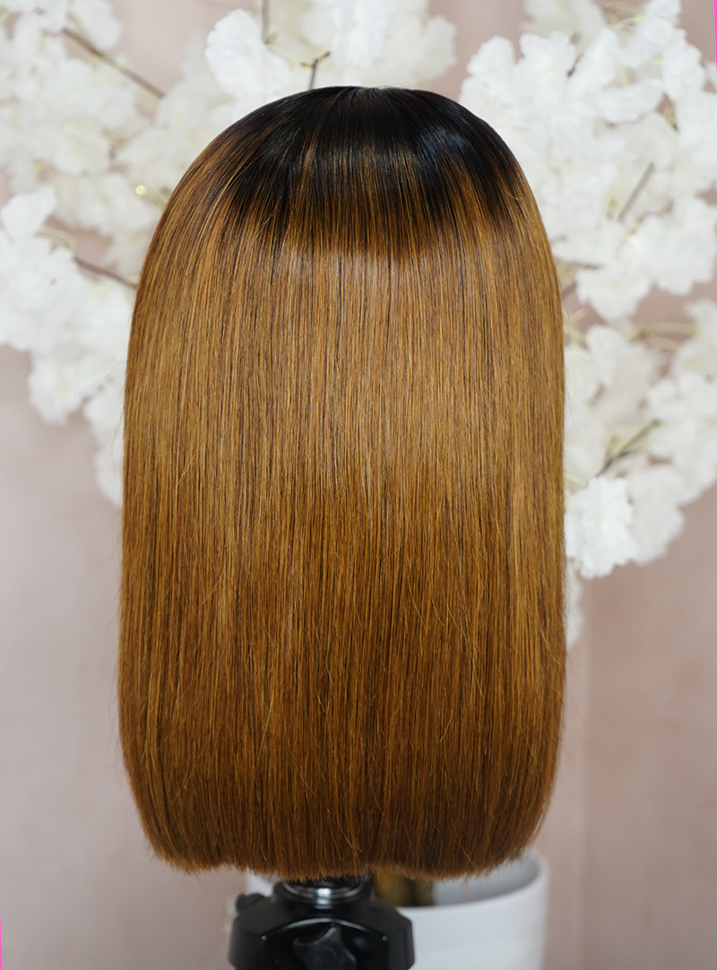PRE-ORDER - NEO - HD Peruvian 4x4 Lace Wig - 1B/30 - 14"