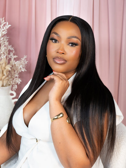 JORDYN - Brazilian 4x4 Lace Wig