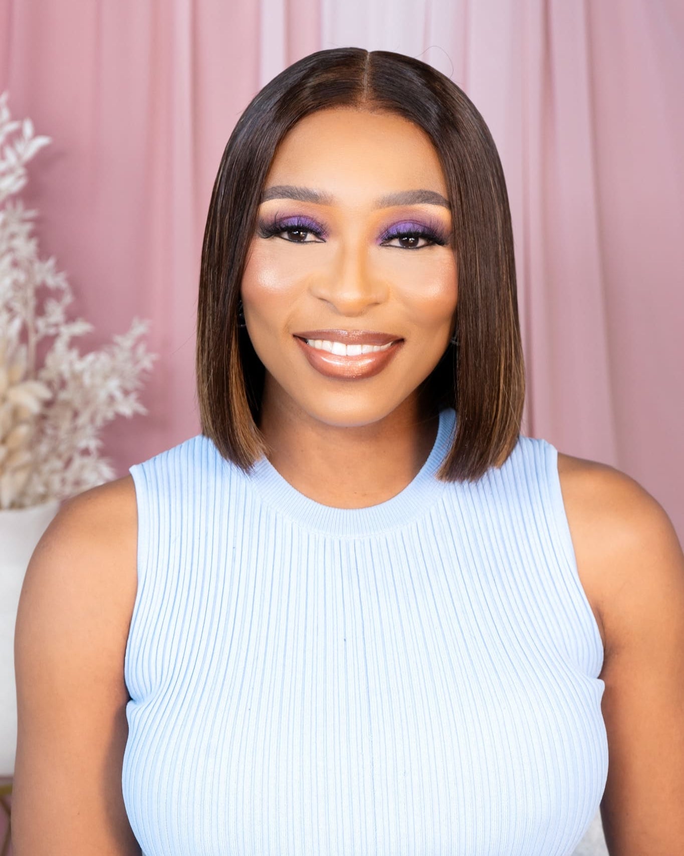 ASANTE - HD Peruvian 2x6 Wig Balayage 10"