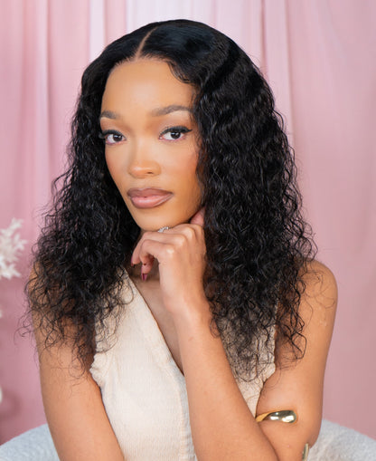 AMANDA - Brazilian 4x4 Lace Wig
