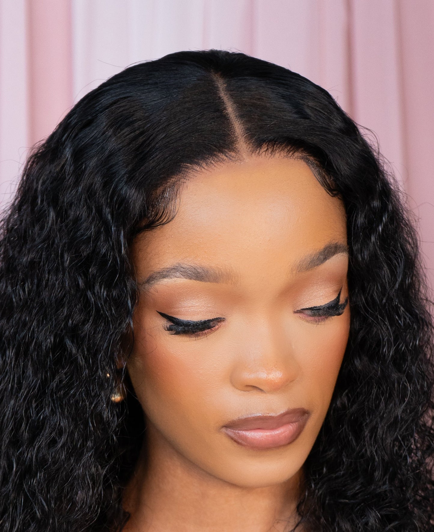 AMANDA - Brazilian 4x4 Lace Wig