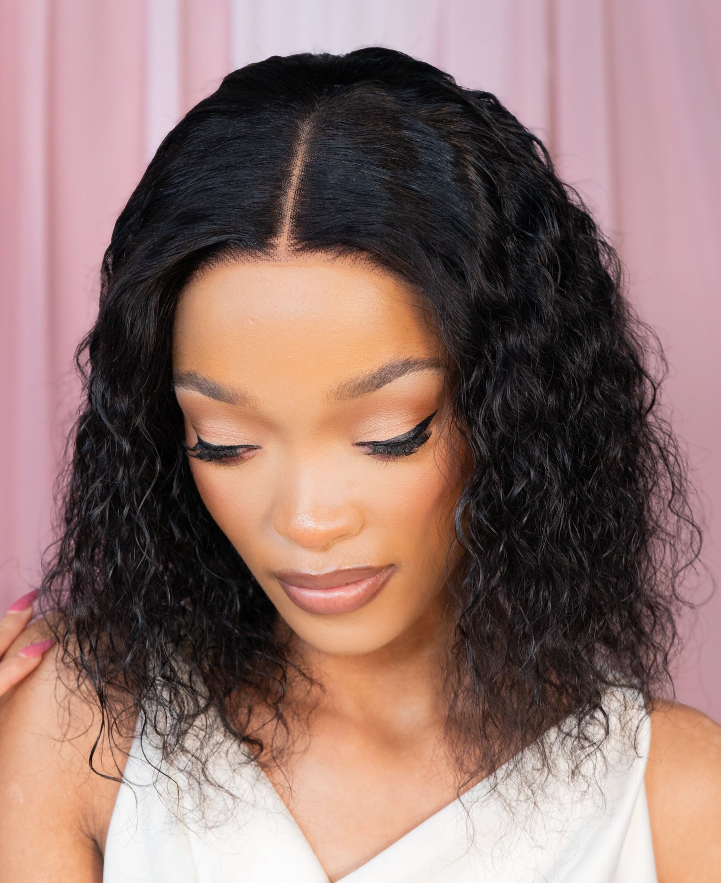 GIGI - Brazilian 4x4 Lace Wig