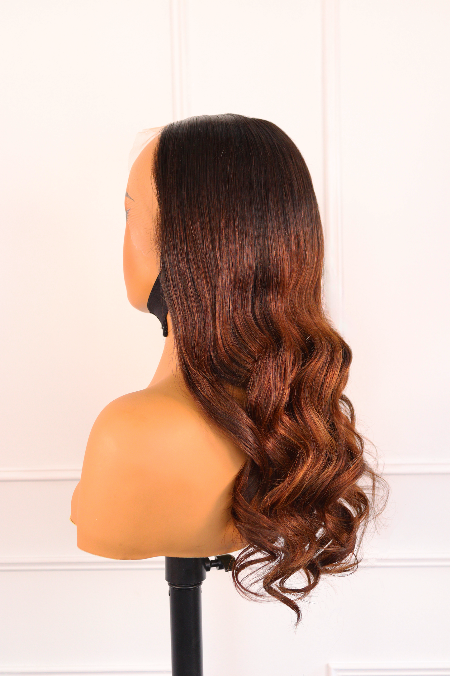 HD Peruvian Lace Frontal Wig L1 06