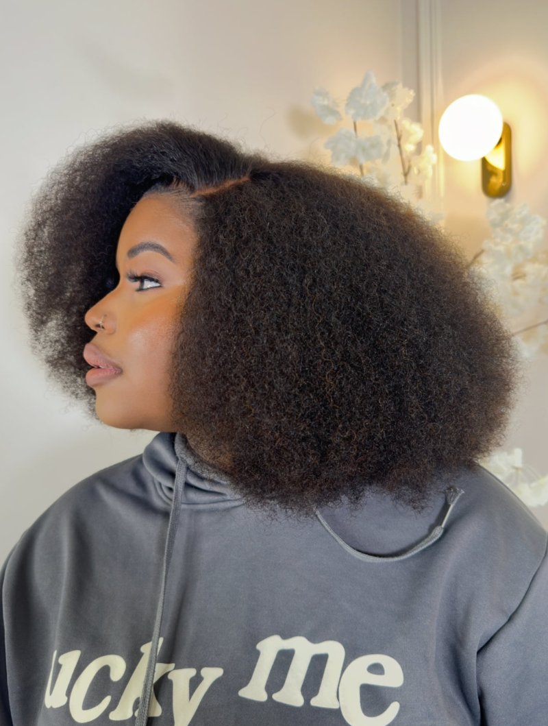 VIOLA - Peruvian 13x4 Lace Frontal Wig - Nat - 14"