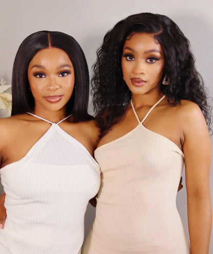Bestie Bundle: Jordyn 16" + Amanda 16"