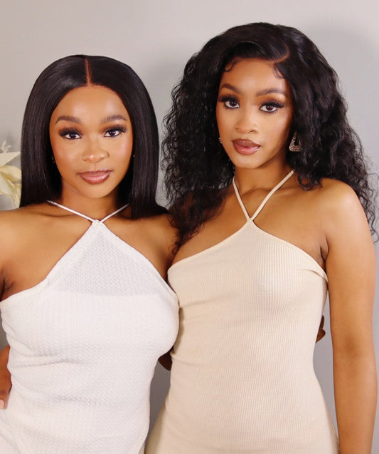Bestie Bundle: Jordyn 16" + Amanda 16"