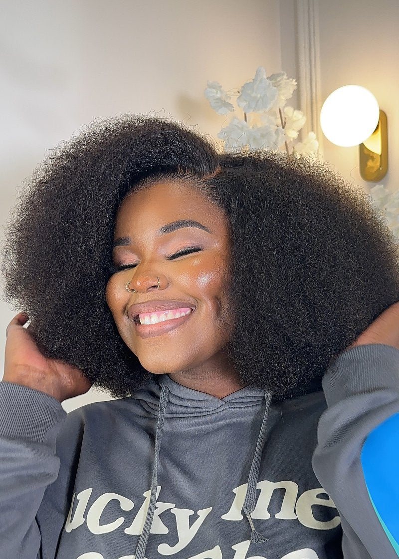 VIOLA - Peruvian 13x4 Lace Frontal Wig - Nat - 14"