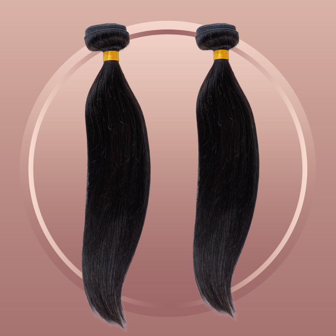 Peruvian 14A Bundle Straight