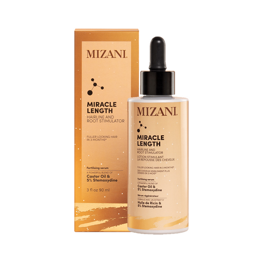 MIZANI 25 MIRACLE LENGTH SERUM 90ML