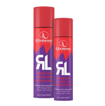 Glamour Spray Extra Hold 150ml