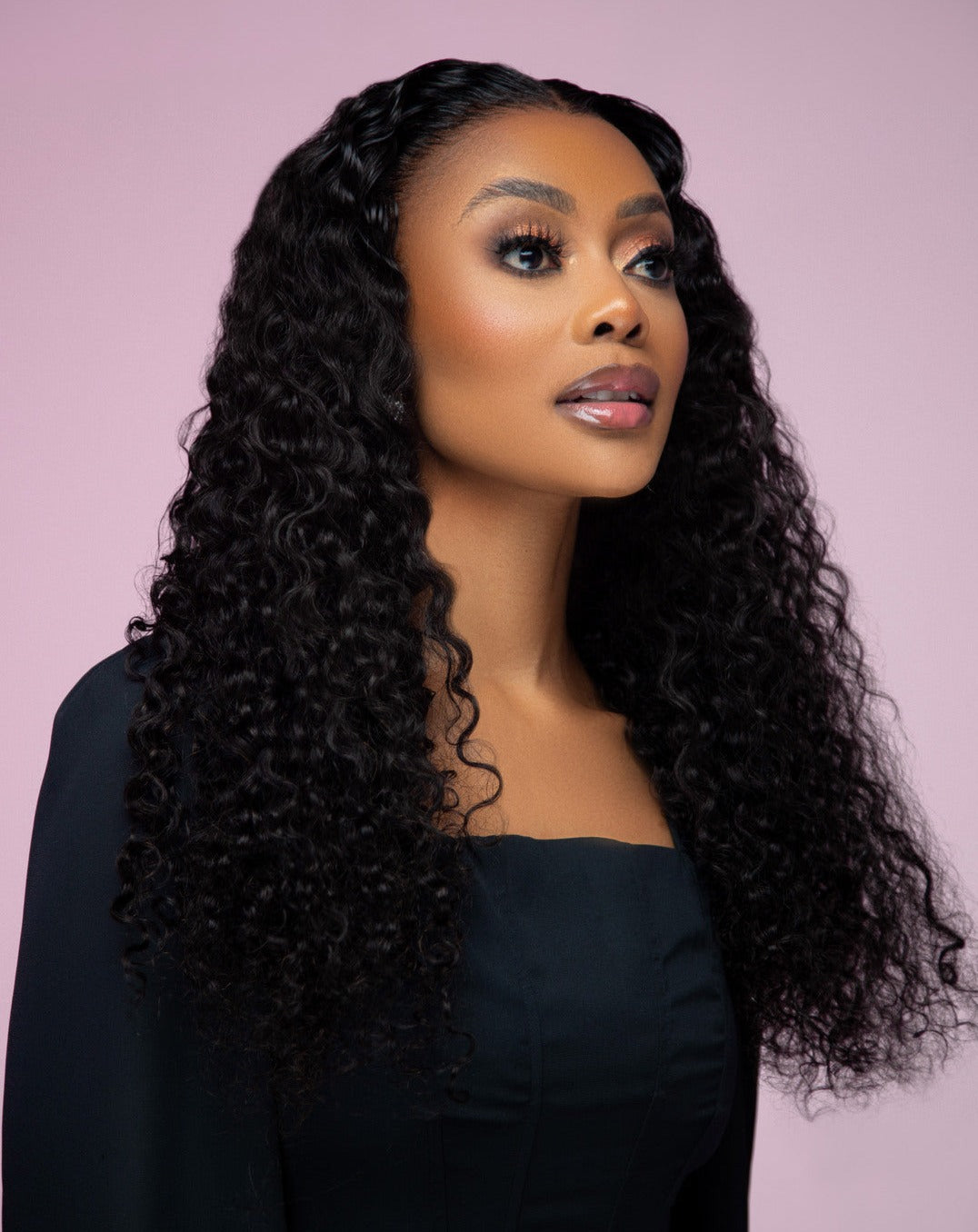 NOSIE - Brazilian 13x4 Lace Frontal Wig