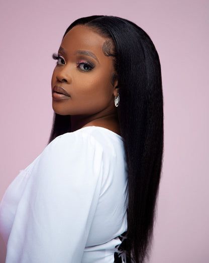 NADIA - Brazilian 13x4 Lace Frontal Wig